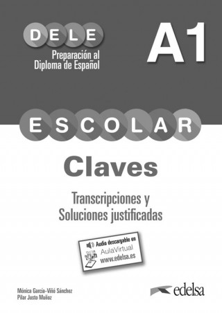 Knjiga Preparacion al DELE Escolar 