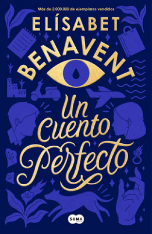 Kniha Un cuento perfecto / A Perfect Short Story 
