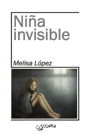 Книга Niña invisible MELISA LOPEZ