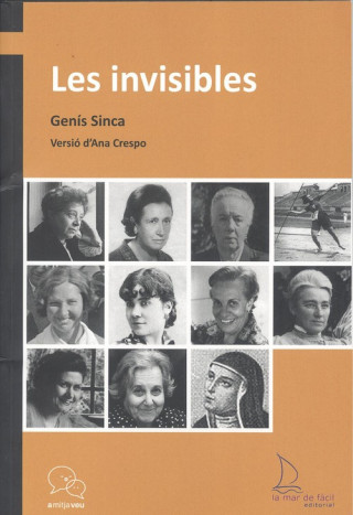 Carte Les invisibles GENIS SINCA