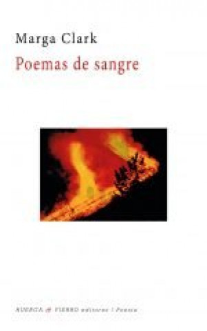 Книга POEMAS DE SANGRE MARGA CLARK