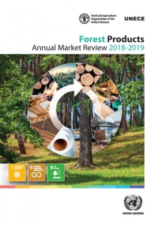 Kniha Forest products annual market review 2018-2019 