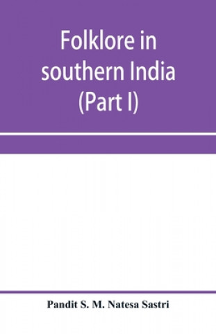Carte Folklore in southern India (Part I) 