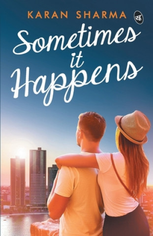 Book Sometimes it Happens Karan Sharma