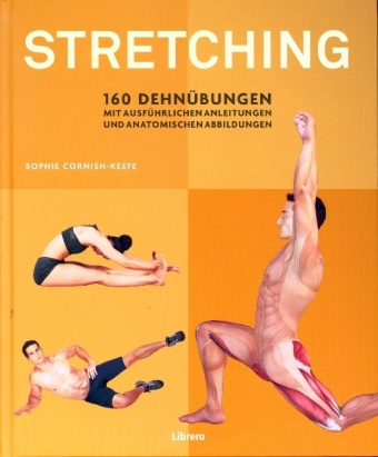 Knjiga STRETCHING Sophie Cornish-Keefe