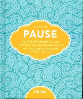 Knjiga Pause Kim Davies