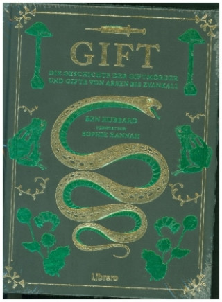 Knjiga GIFT Ben Hubbard