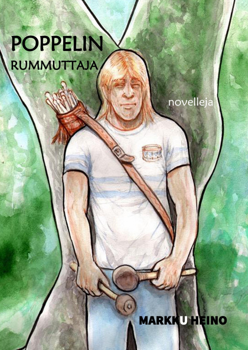 Knjiga Poppelinrummuttaja 