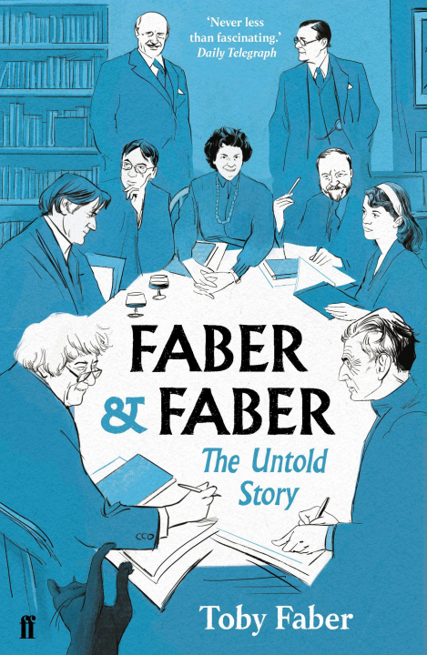 Könyv Faber & Faber Toby Faber