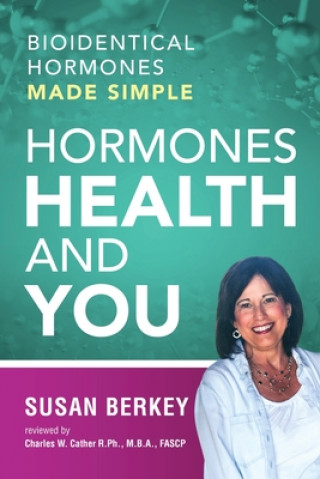 Kniha Hormones Health and You 