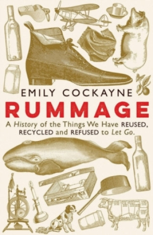 Knjiga Rummage Emily Cockayne