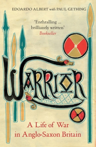 Knjiga Warrior Paul Gething