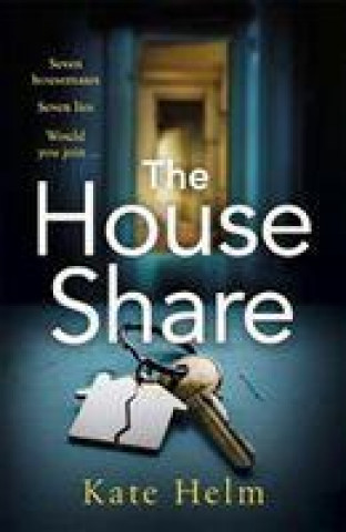 Knjiga House Share Kate Helm