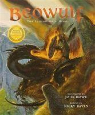 Könyv Beowulf Nicky Raven