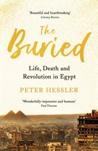 Kniha Buried Peter Hessler
