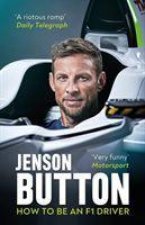 Carte How To Be An F1 Driver Jenson Button