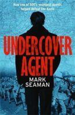 Book Undercover Agent Mark Seaman