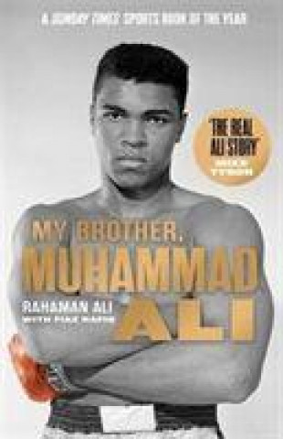 Kniha My Brother, Muhammad Ali Rahaman Ali
