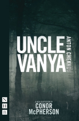 Könyv Uncle Vanya Conor McPherson