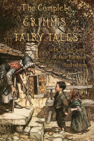 Книга Complete Grimm's Fairy Tales Wilhelm Grimm