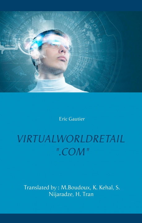Boek VIRTUALWORLDRETAIL ".COM" 