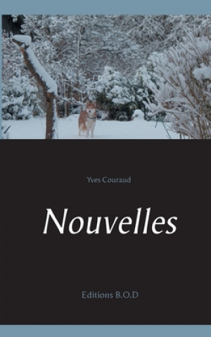 Knjiga Nouvelles Yves Couraud