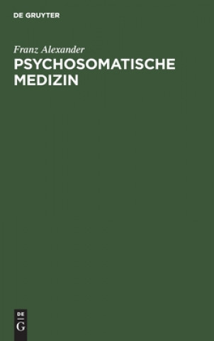 Książka Psychosomatische Medizin 