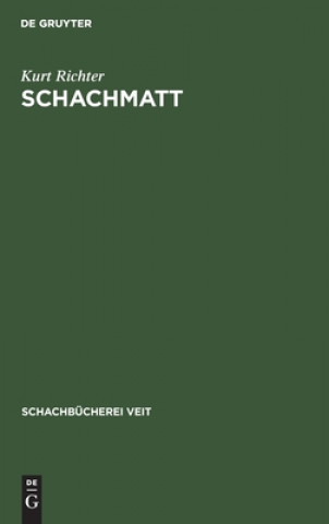Carte Schachmatt Kurt Richter