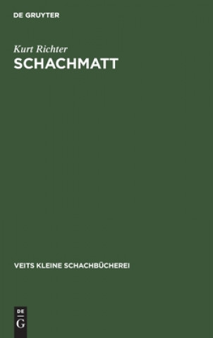 Kniha Schachmatt 