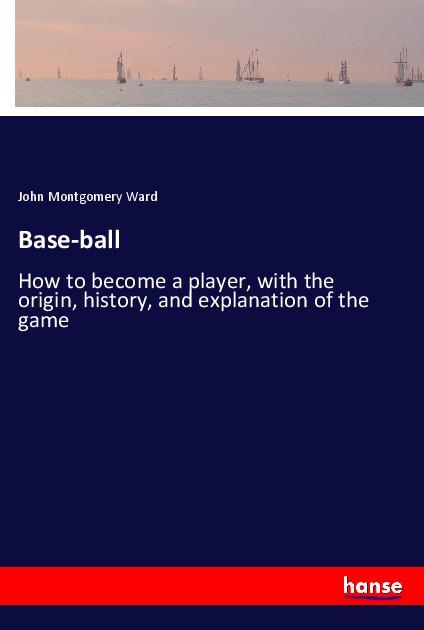Knjiga Base-ball 