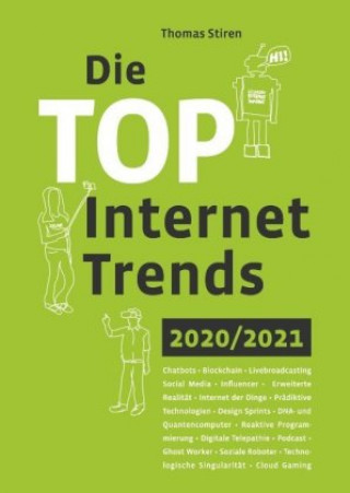 Carte Die Top Internet Trends 2020/2021 