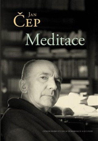 Kniha Meditace Jan Čep