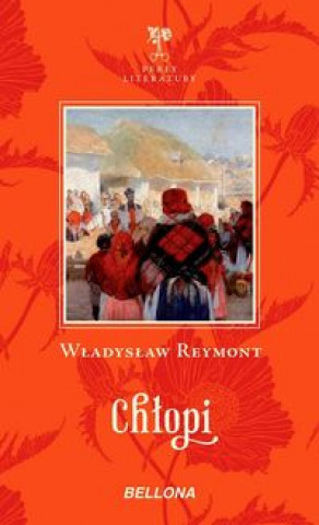 Книга Chłopi Tom 1-2 Reymont Władysław