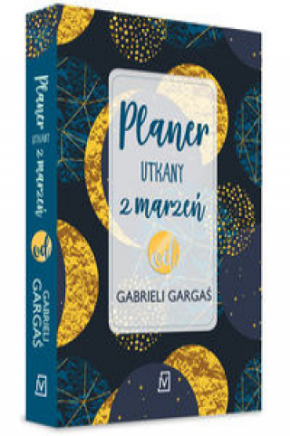 Könyv Planer utkany z marzeń od Gabrieli Gargaś Gargaś Gabriela