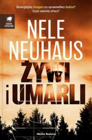 Kniha Żywi i umarli Neuhaus Nele