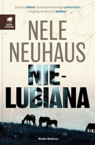 Kniha Nielubiana Neuhaus Nele