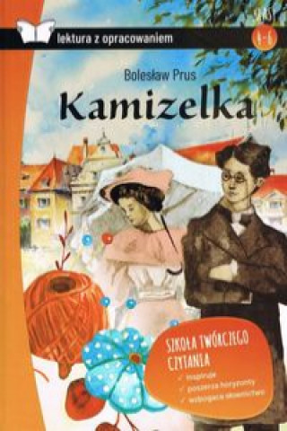 Kniha Kamizelka Lektura z opracowaniem Prus Bolesław