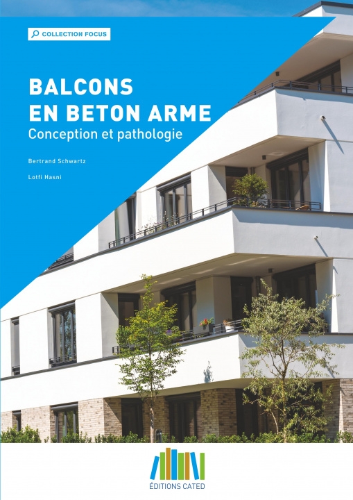 Książka Balcons en béton armé Lotfi Hasni