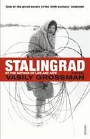 Książka Stalingrad Vasily Grossman