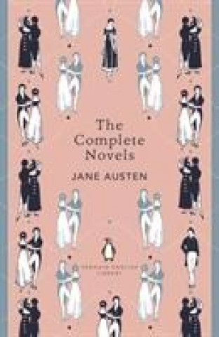 Könyv Complete Novels of Jane Austen Jane Austen