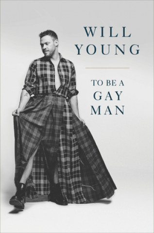 Książka To be a Gay Man Will Young