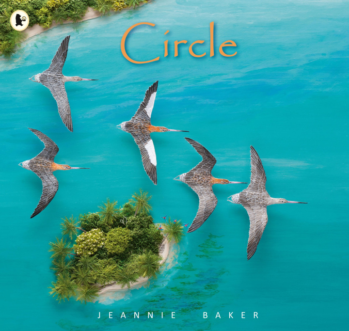 Book Circle Jeannie Baker