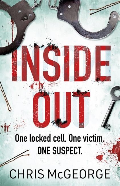 Livro Inside Out Chris McGeorge