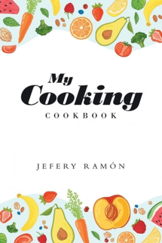 Könyv My Cooking 