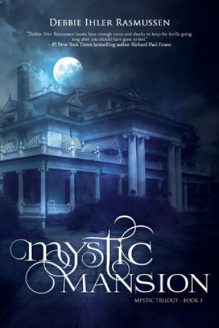 Kniha Mystic Mansion 