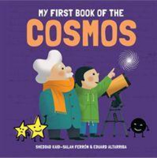 Könyv My First Book of the Cosmos Sheddad Kaid Salah Ferron