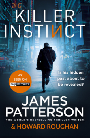 Buch Killer Instinct James Patterson