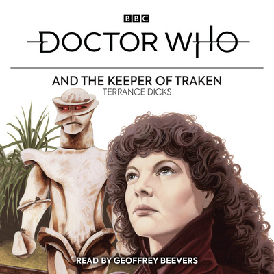 Audio Doctor Who and the Keeper of Traken Terrance Dicks