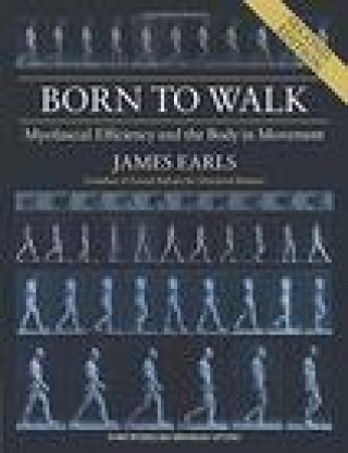Kniha Born to Walk James Earls