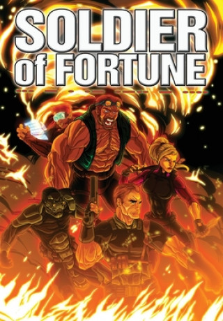 Book Soldier Of Fortune Michael Frizell